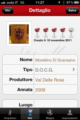 Vinello™ screenshot 3