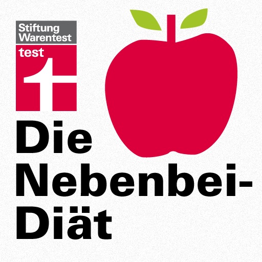 Die Nebenbei-Diät - Schlank werden für Zwischendurch icon