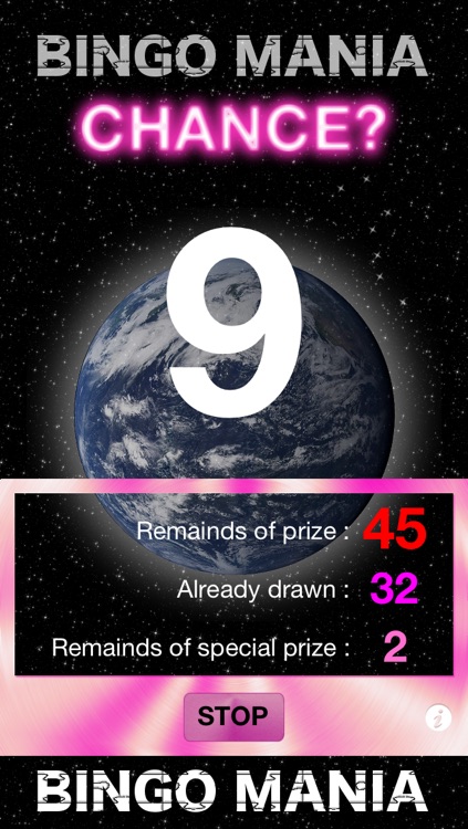 BINGO MANIA - The Raffle for Prize screenshot-4