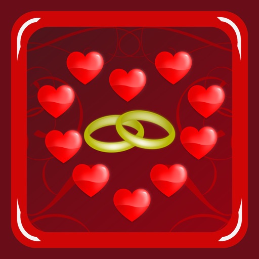Valentine Love Games iOS App