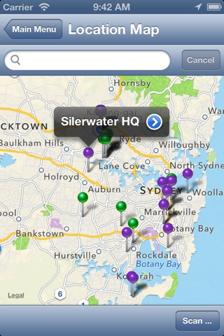 TUNE Vehicle Locator screenshot 4