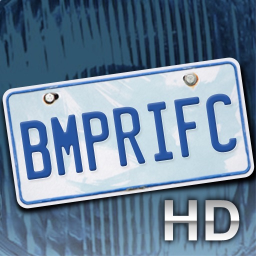 Bumperrific HD iOS App