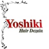 Yoshiki Hair Dezain