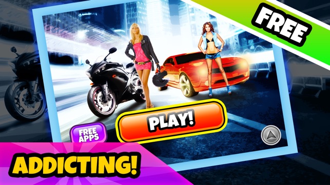 Able's Furious Driving Motorbike Games: The Official Showdow(圖1)-速報App