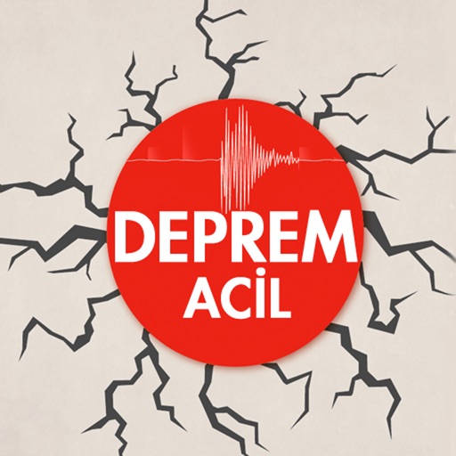Deprem Acill icon