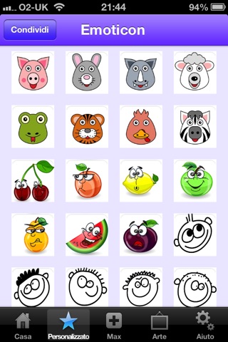 Emoji Emoticons screenshot 3