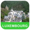 Luxembourg Offline Map - PLACE STARS