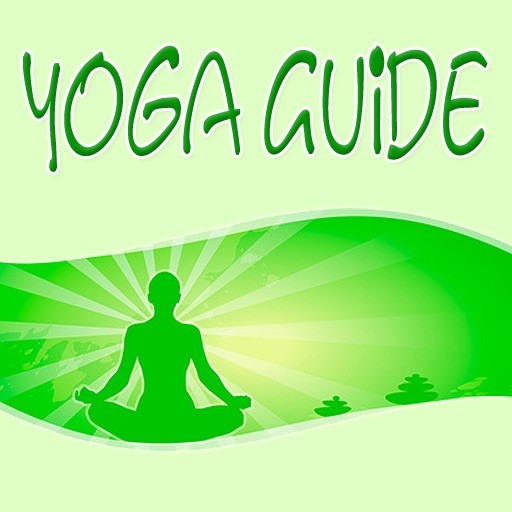 Yoga Guide & Tips icon