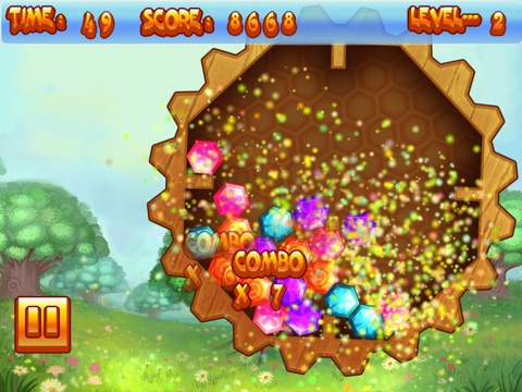 Bumble Tumble HD Ad screenshot 3