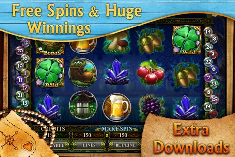 Free Slots screenshot 3