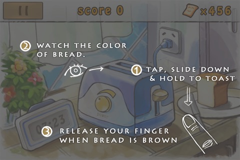 Cooking Master: Toast screenshot 4