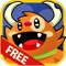 Monster Rush - A Fun Run And Jump Game For Boys And Girls FREE