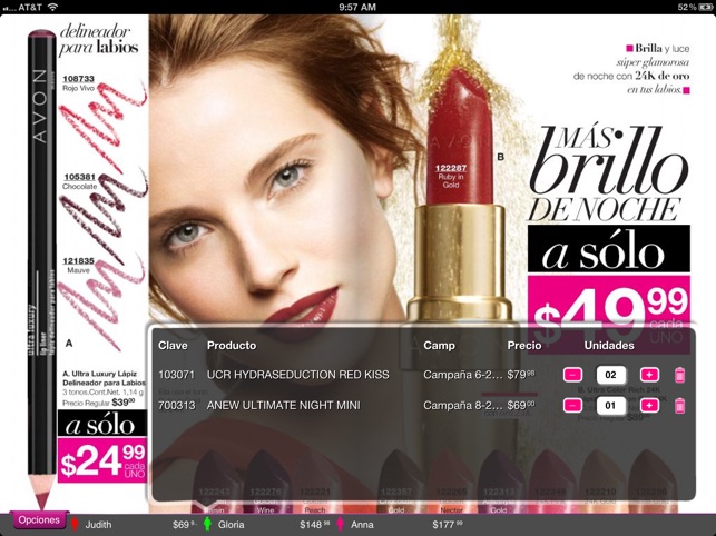 Liderazgo Avon(圖2)-速報App