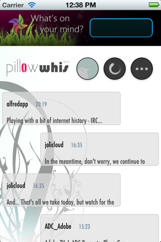 Pillow Whisper screenshot 3