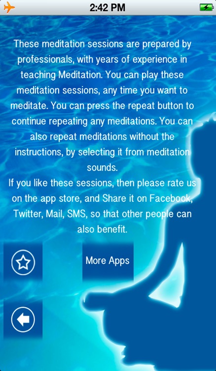 Sparsh Meditation screenshot-4