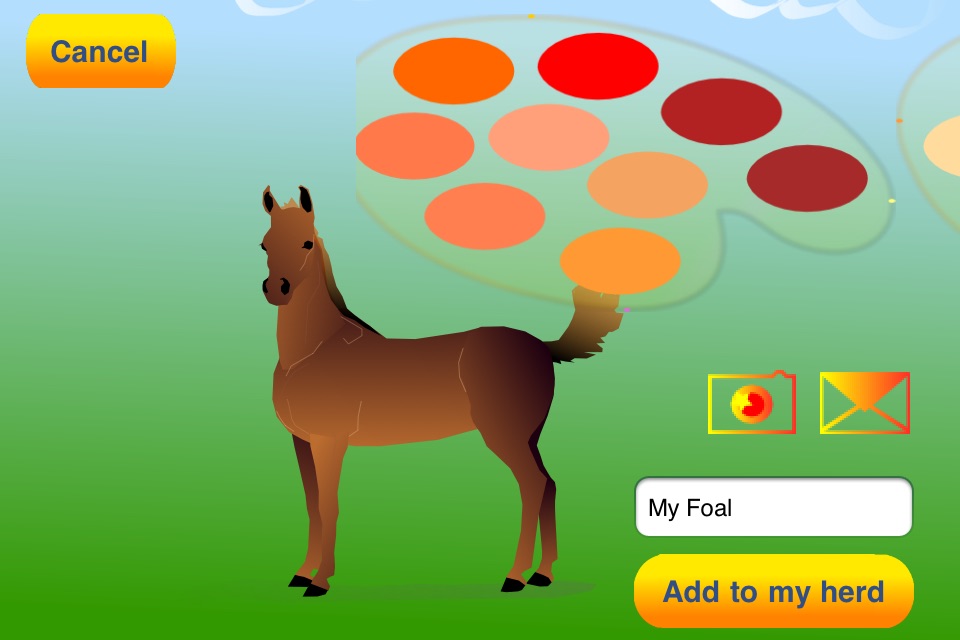 Jumpy Horse screenshot 3