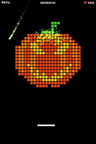 PixelBall Halloween screenshot 3