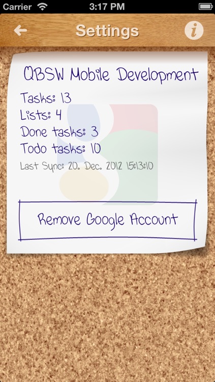 Notes for Me screenshot-4