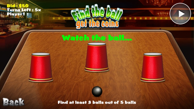 Find The Ball Get The Coins - The cool multiplayer free game ! screenshot-3