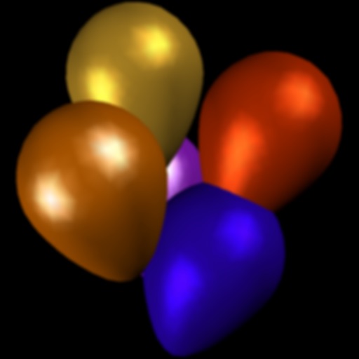 Bunch o' Balloons HD icon