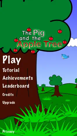 Game screenshot The Pig and the Apple Tree FREE mod apk