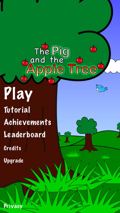 The Pig and the Apple Tree FREE