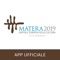 Official Application Matera 2019 / European Capital of Culture - candidate city