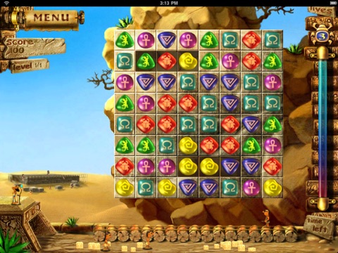 7 Wonders HD screenshot 4