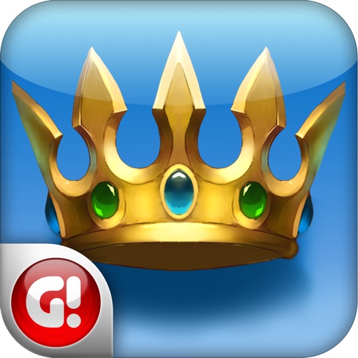 Enchanted Realm iOS App