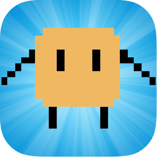 PotatoRunner iOS App