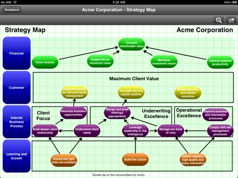 BSCStrategyPad screenshot 4