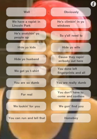 Bed Intruder Soundboard - The Best of Antoine Dodson