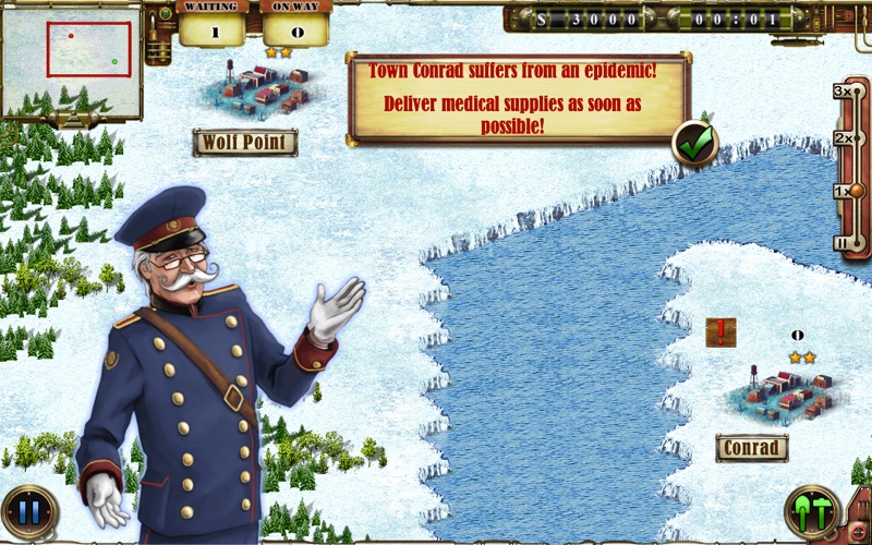 Railroad Story - Train Simulator thumbnail 2