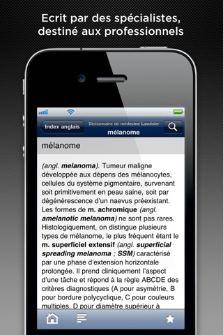 Lavoisier screenshot 4