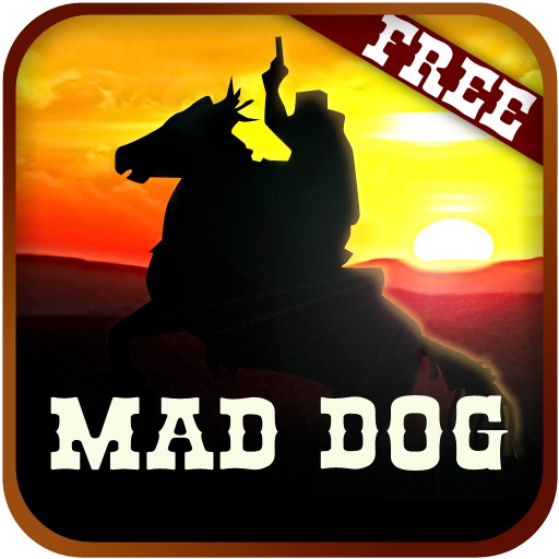 Mad Dog McCree Free iOS App