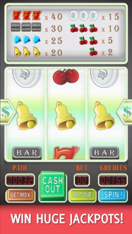 Atlantic City Slots - Free Slot Machine Casino Game