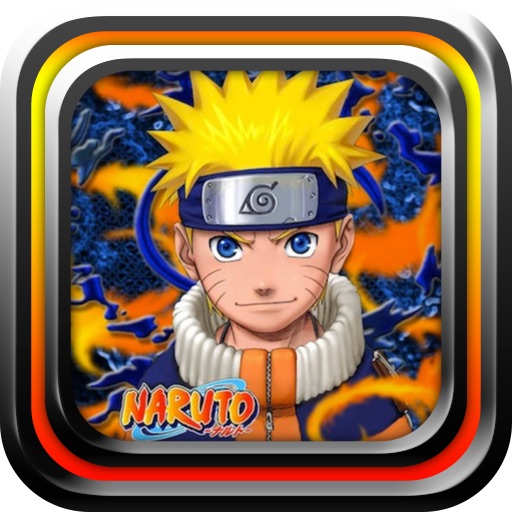Naruto HD iOS App
