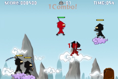 Little Ninja screenshot 3