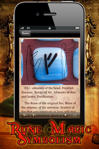 Rune Magic Symbolism screenshot 3