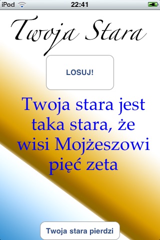 TwojaStara screenshot 2