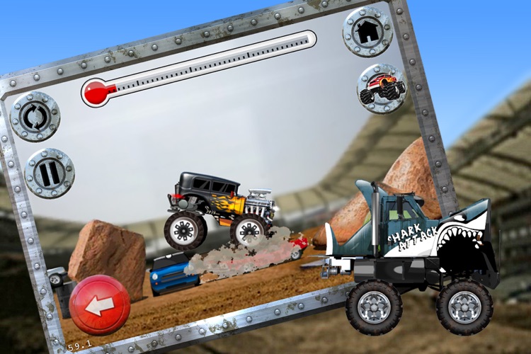 Top Truck BR screenshot-4