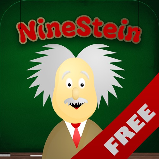 NineStein Free Icon