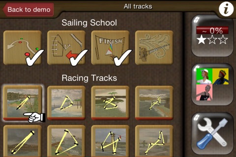 Top Sailor screenshot 2