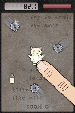 Save Kitty