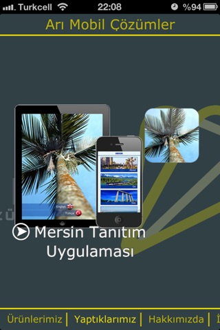 Arı Mobil Çözümler screenshot 2