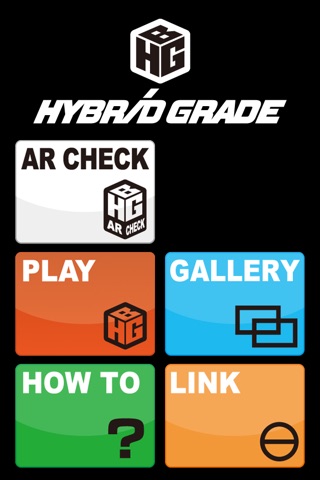 HYBRIDGRADE AR screenshot 2