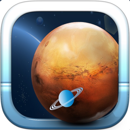 A Planet Puzzle Mania FREE – Pop the Planets and Discover the Solution icon