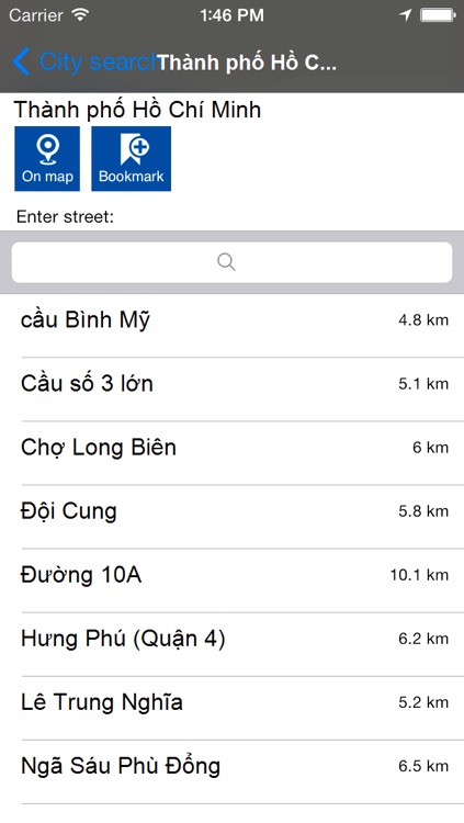 Vietnam Offline Map - Smart Solutions by Yuliya Zaturanava