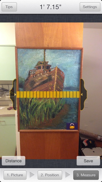 RulerPhone - Photo Measuring