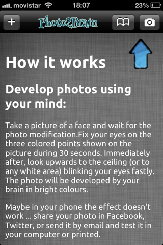 Photo2Brain screenshot 2
